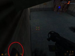 Ooh small ledge...