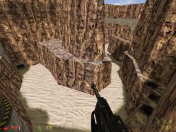 You get a nice view of the valley and the bridge from here.