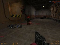 Err thats in our own base mate...