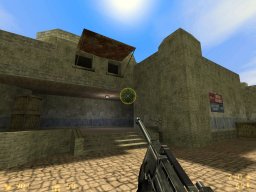 Where are the bloody stairs?