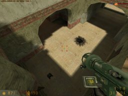 Oi you cheat stop floating!