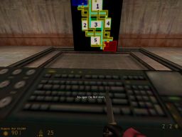 "The doors are open run demoman run!"