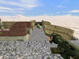 Why is it bots always use rail guns