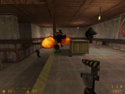 ... destroy dispenser ...