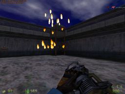 I heard someone talking about having firemen in tfc once, n00bs.